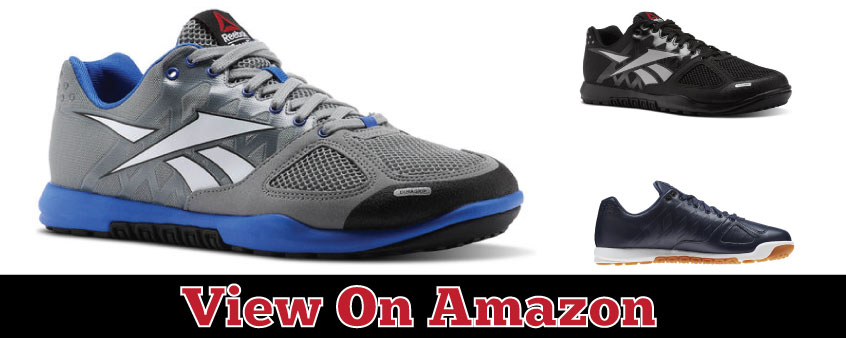 best reebok cross training shoes