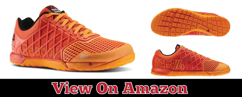 reebok crossfit nano 4.0 men's training shoes review