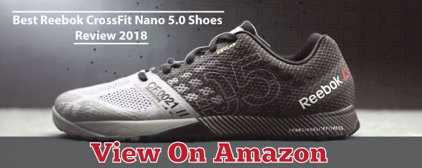 reebok nano 5 review