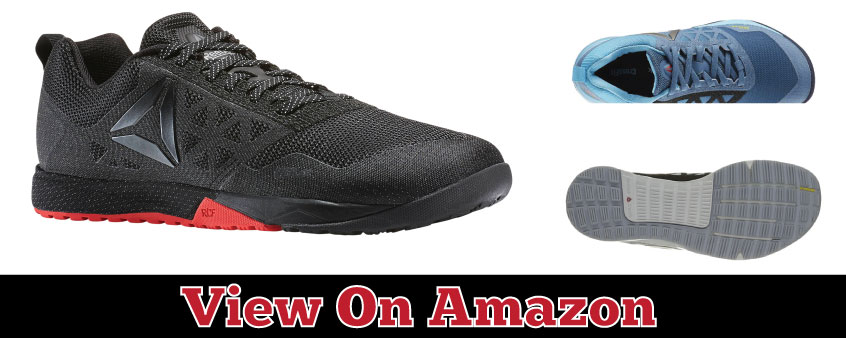 reebok crossfit nano 6.0 review