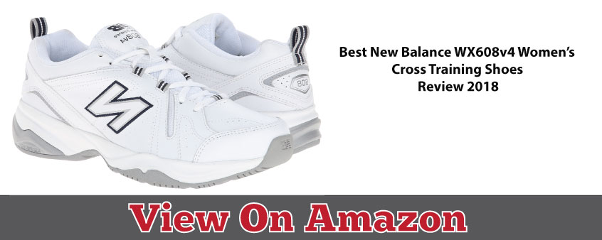 new balance wx608v4 training shoe