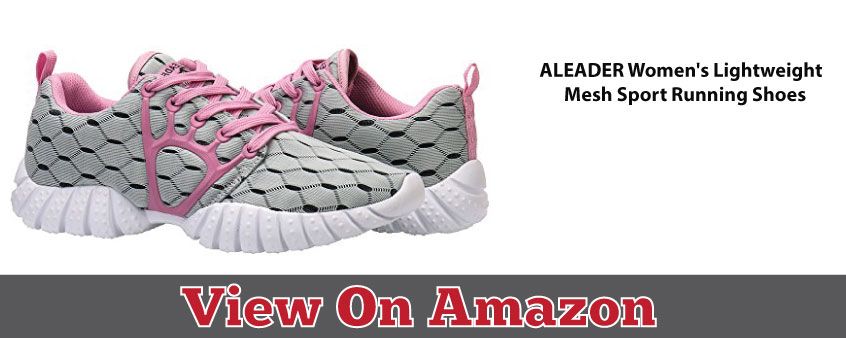 aleader women's running shoes