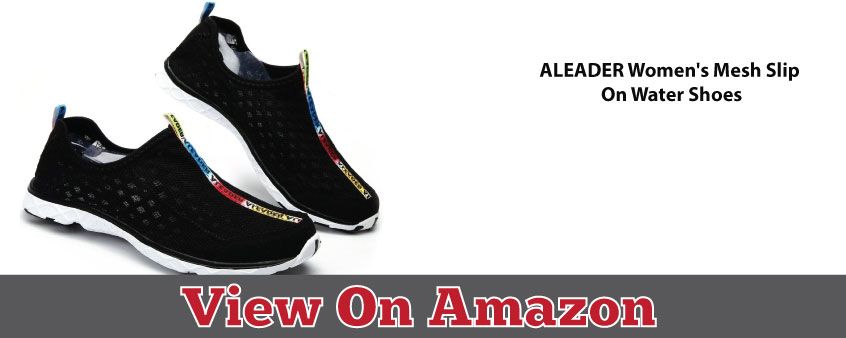 ALEADER Water Shoes Review 2020