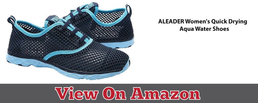 aleader water shoes review