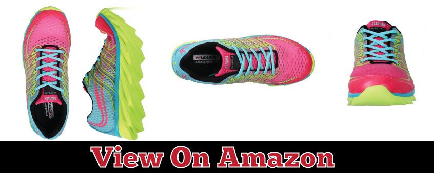 Best ALEADER Running Shoe Fashion 