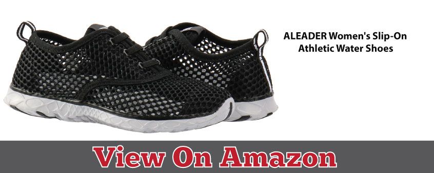 ALEADER-Womens-Slip-On-Athletic-Water-Shoes