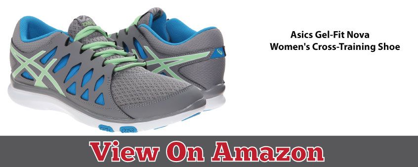 best asic cross training shoes