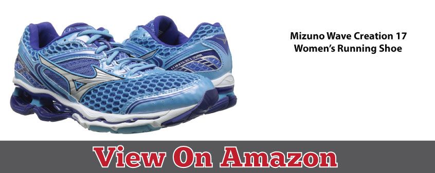 mizuno creation 17 review