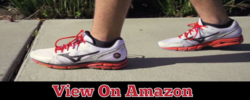 mizuno wave creation 17 men's review