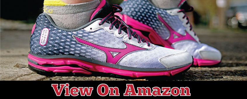 mizuno wave creation 18 review