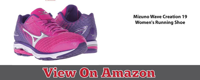 mizuno wave creation 19 women's