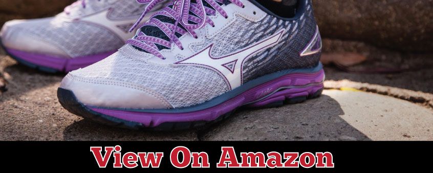 Mizuno Wave Creation 19 Womens Running Shoe