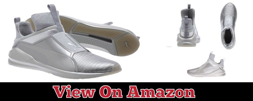 PUMA Fierce Metallic Women Cross-Trainer Shoe 