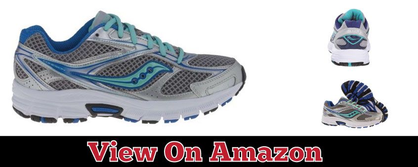 Saucony Cohesion 8 Women's Running Shoe 