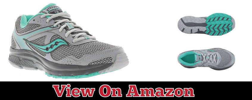 Saucony Cohesion TR10 Women Running Shoes