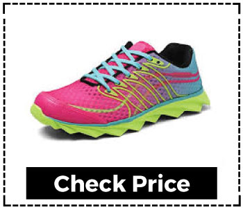 ALEADER Womens Running Shoes Fashion Walking Sneakers