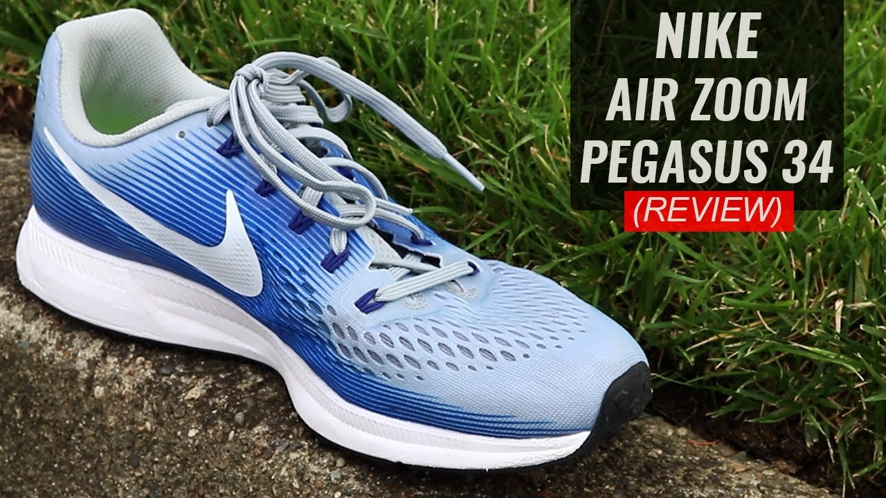 Nike Air Zoom Pegasus 34 Women Running 