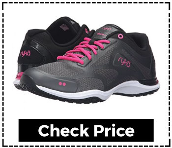 best ryka cross training shoes