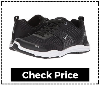 ryka women's influence training shoe