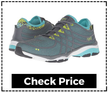 ryka women's influence cross training shoe uk