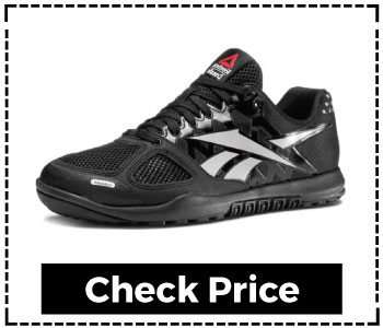 reebok nano price