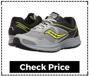 saucony womens grid cohesion 8 review
