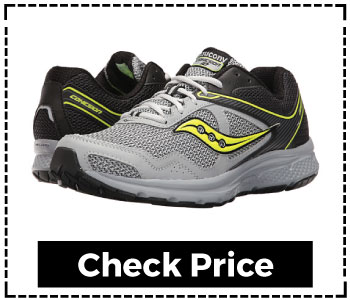 Saucony men's shop cohesion 10 review