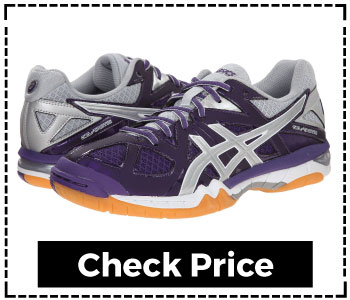 ASICS Women's Gel Tactic Volleyball Shoe