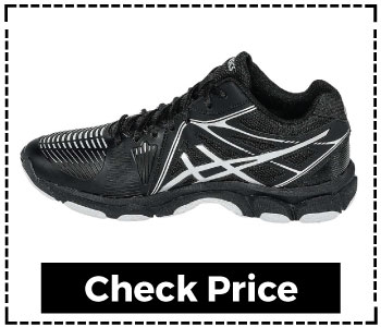 ASICS Men's Gel-Netburner Ballistic MT Volleyball Shoe 