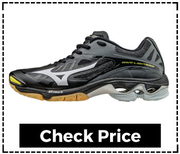 Mizuno Men's Wave Lightning Z2 Volleyball Shoe