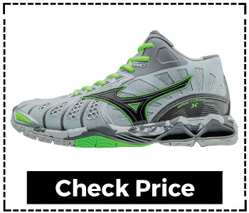 Mizuno Men's Wave Tornado X Volleyball Shoe