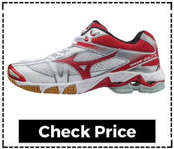 Mizuno Women's Wave Bolt 6 Volleyball-Shoes