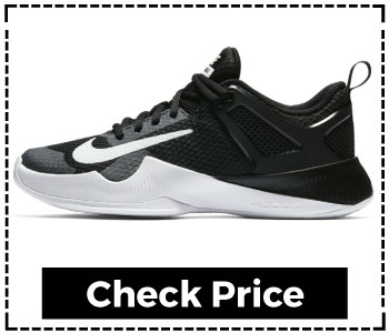 best volleyball shoes womens 2018