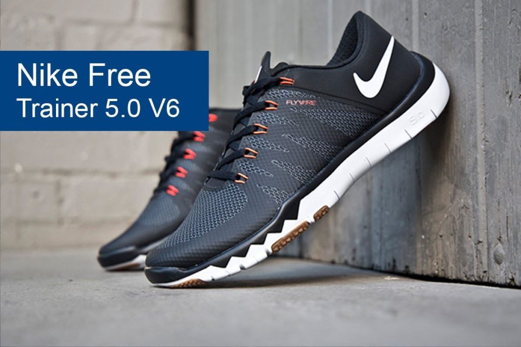 nike free trainer 5.0 v6