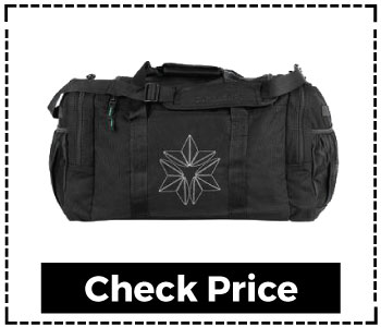 antimicrobial gym bag