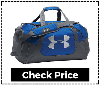 mizuno dig duffle