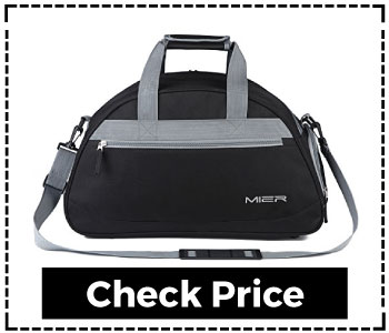 MIER 20 Inch Gym Bag