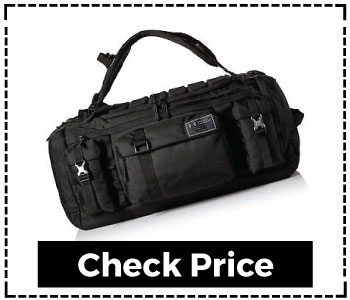 Under Armour CORDURA Range Duffle