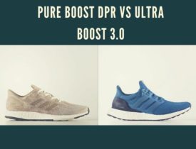 pure boost and ultra boost