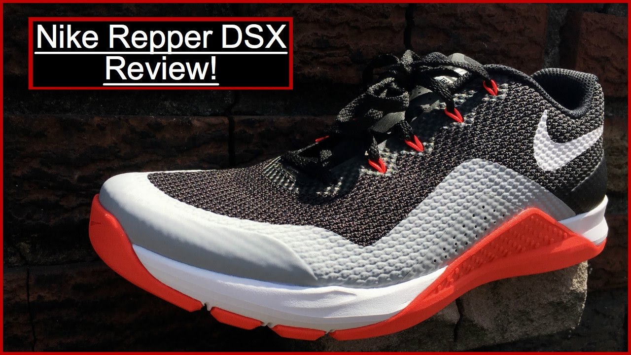 nike metcon dsx review