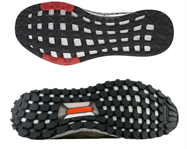 The outsole