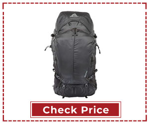 Gregory Women’s Deva 60 Travel Backpack