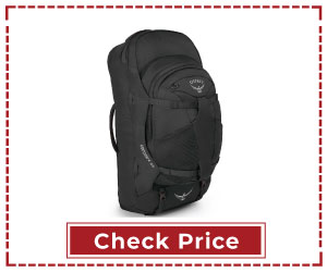 Osprey Ariel AG 65 Travel Backpack