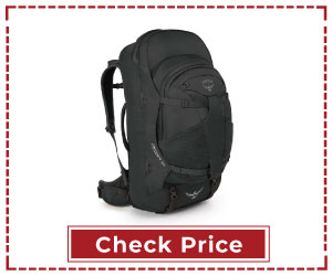 Osprey Packs Farpoint Travel Backpack