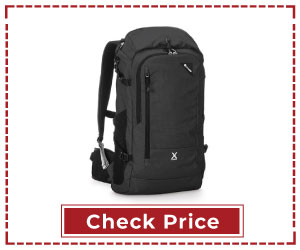 Pacsafe Venturesafe X30 Best Women’s Travel Backpack