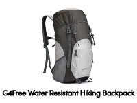 G4Free-Water-Resistant-Hiking-Backpack