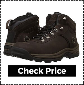 Timberland Flume Best Hiking Boots for Winter