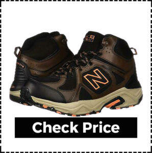 New Balance 481 V3 Men’s Mid Cut Hiking Shoes