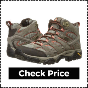 Merrell Moab 2 Waterproof Hiking Boots