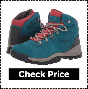 Columbia Women's Newton Ridge Lightweight Hiking Boots